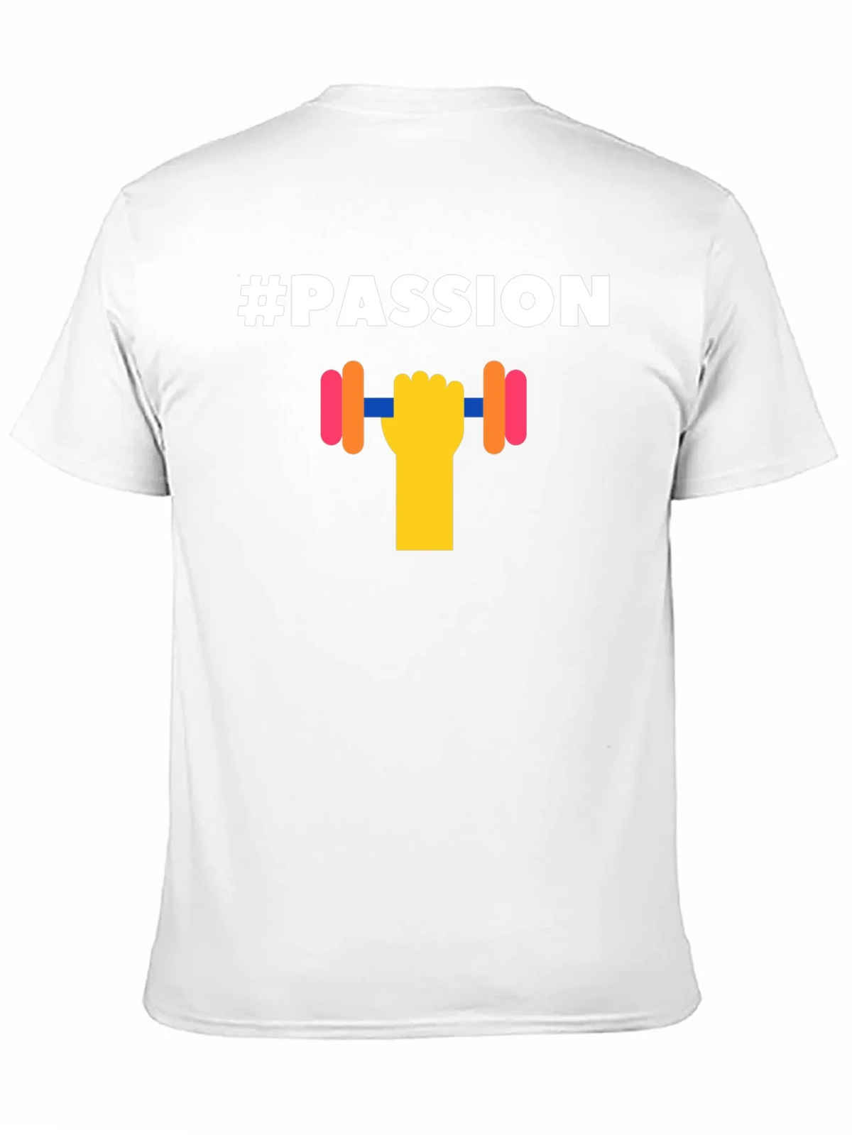 Passion Gym T-Shirt - Black product image 1