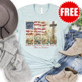 Spirit Of The Lord Tee - 0