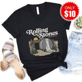Rolling Stones V-Neck - 10