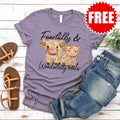 Fearfully Wonderfully Made Cattle Tee - 0