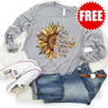 Be the Sunshine Long Sleeve - 0