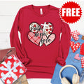 Faith Hope Love Long Sleeve - 0