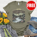 God’s Got This Tee - 0