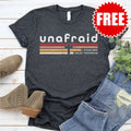 Unafraid Tee - 0