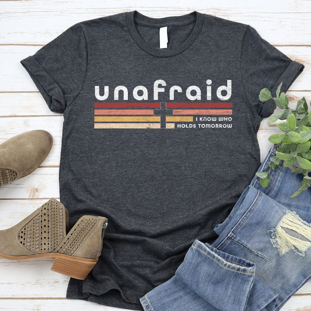 Love in Faith Best Selling Christian Graphic Tees for Women product image 13