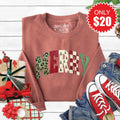 Merry Sweatshirt - Heather Chestnut - 20 product image 1