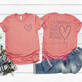 Dear Person Behind Me Tee