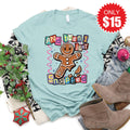 I Just Snapped Tee - Heather Dusty Blue - 15 product image 1