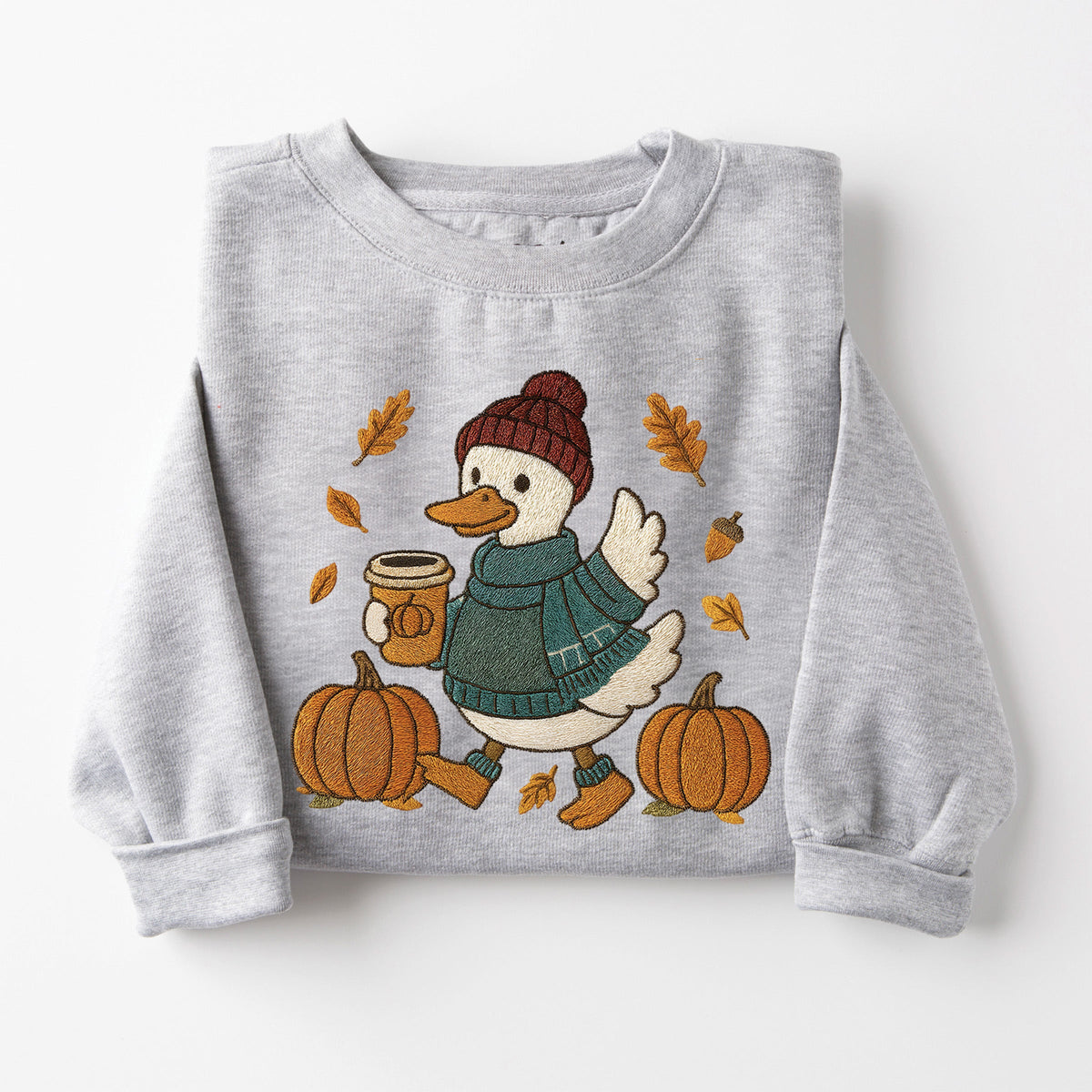 Cozy Season Duck Sweatshirt product image 3