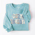 Cozy Season Yarn Sweatshirt product image 1