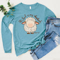 Psalm 23:1 Sheep Long Sleeve