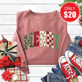Merry Sweatshirt - Heather Mauve - 20 product image 1