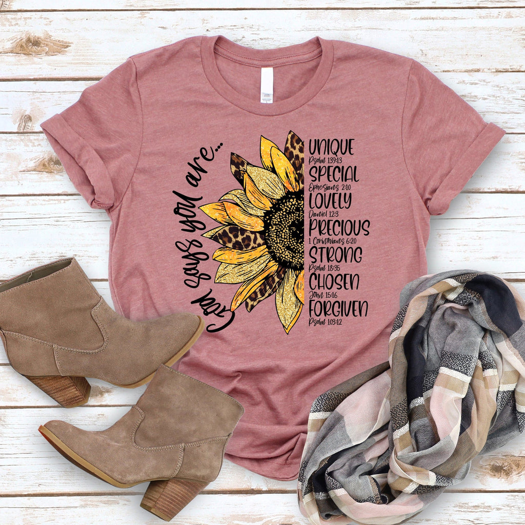 Faith Bundle - Tees