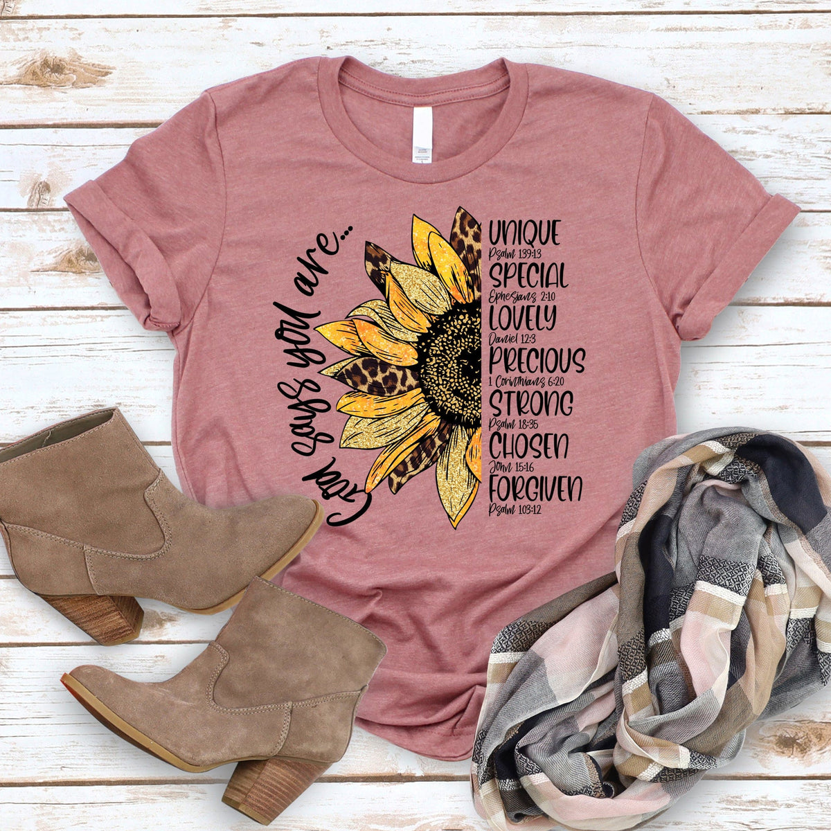 Faith Bundle - Tees