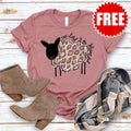 The Lord is My Shepherd Tee - 0
