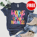 Words Matter Tee - 0