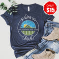 Sisters in Christ Tee - 15 product image 1