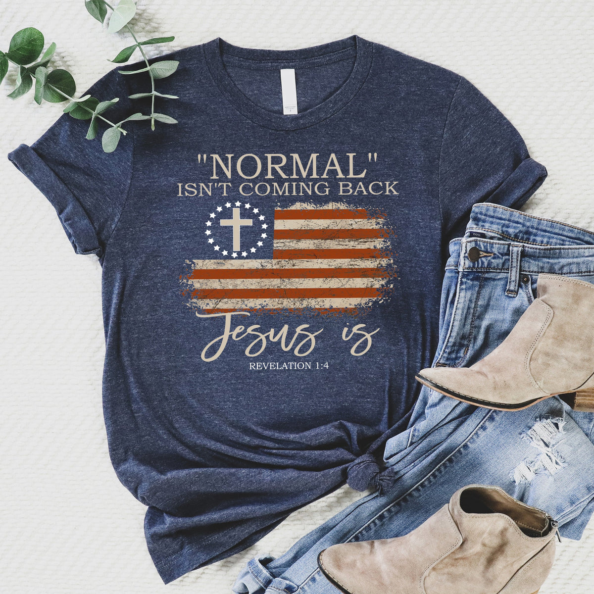 Love in Faith Best Selling Christian Graphic Tees for Women product image 6