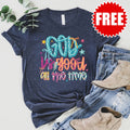God is Good Tee - 0