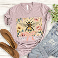 Bee Kind V-Neck