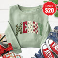 Merry Sweatshirt - Heather Sage - 20 product image 1