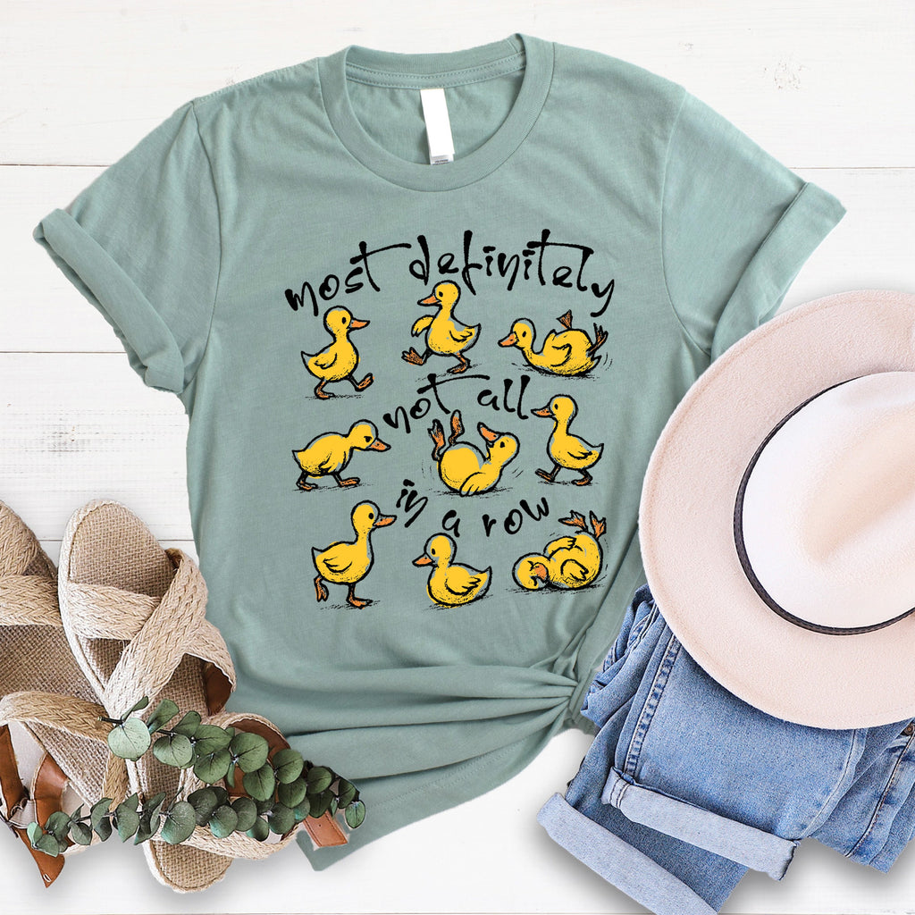 Ducks in a Row Tee product image 1