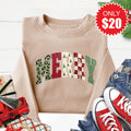 Merry Sweatshirt - Heather Sand - 20 product image 1