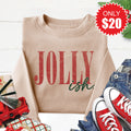 Jolly Sweatshirt - Heather Sand - 20 product image 1