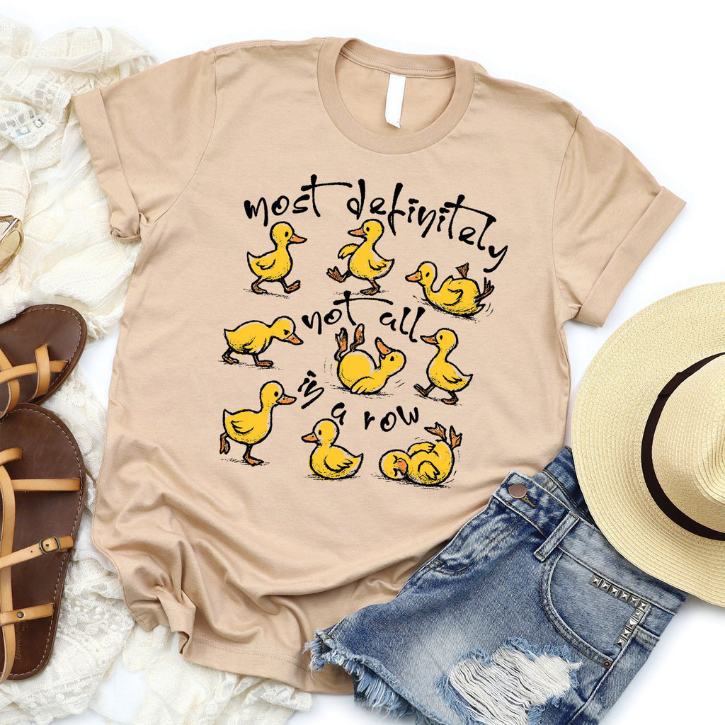 Ducks in a Row Tee product image 2