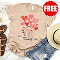 Love Never Fails Tee - 0