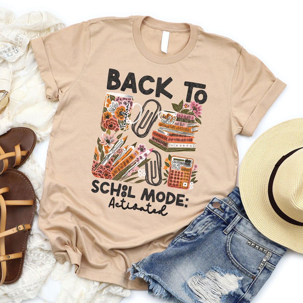 Back to School Tee product image 1