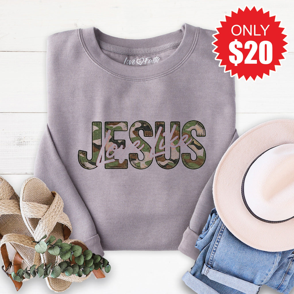 Love in Faith Best Selling Christian Graphic Tees for Women product image 19