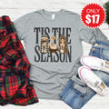 Tis The Season Long Sleeve - Heather Grey - 17 product image 1