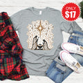 Nativity Long Sleeve - Heather Grey - 17 product image 1