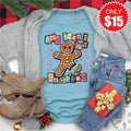 I Just Snapped Tee - Heather Lagoon - 15 product image 1