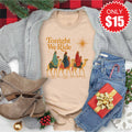 Tonight We Ride Tee - Heather Sand Dune - 15 product image 1