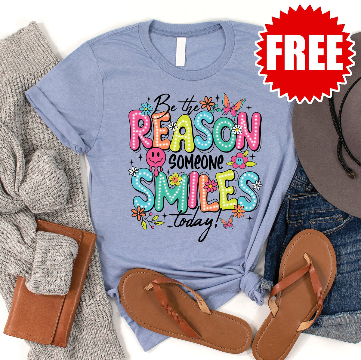 Be The Reason Tee - 0