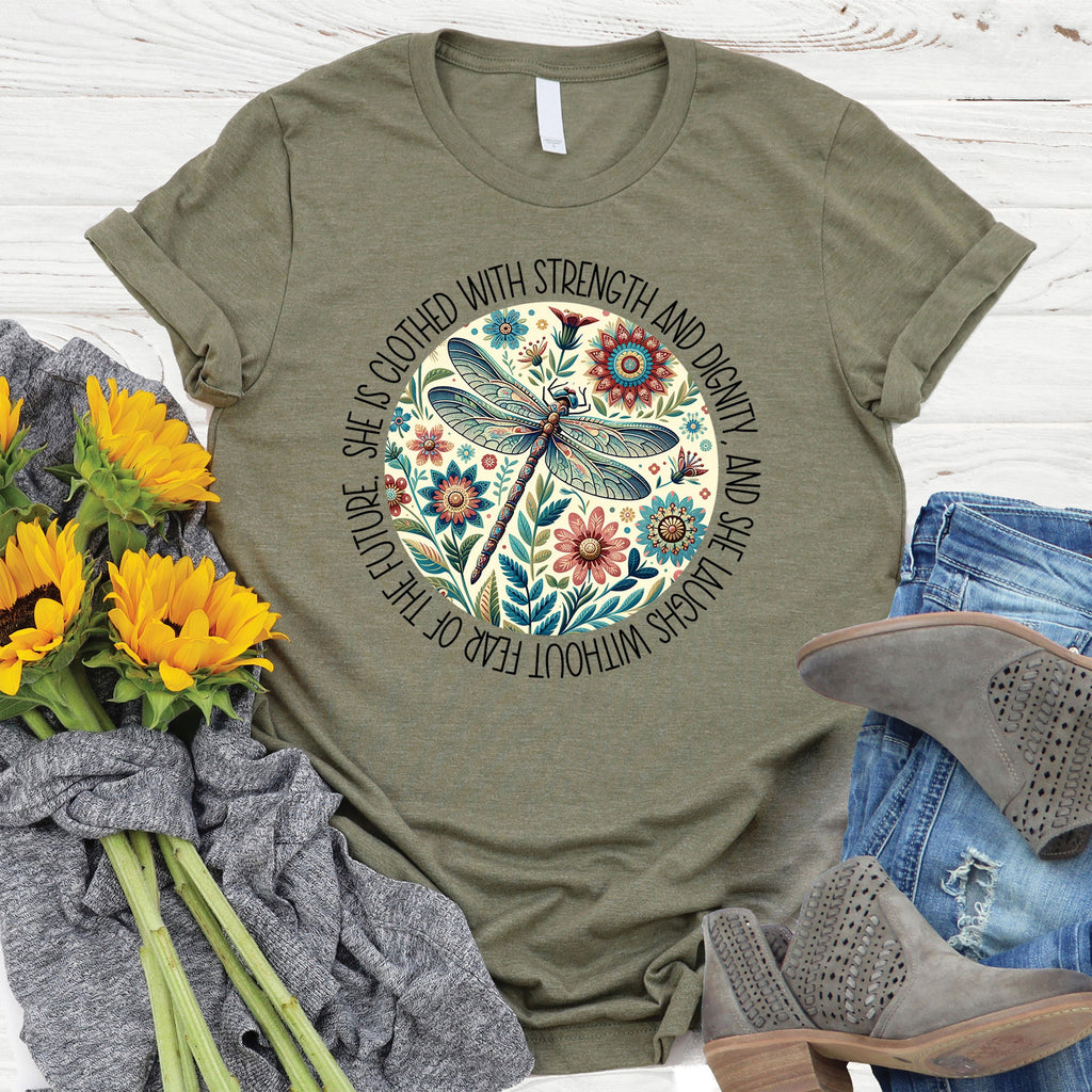 Love in Faith Best Selling Christian Graphic Tees for Women product image 7