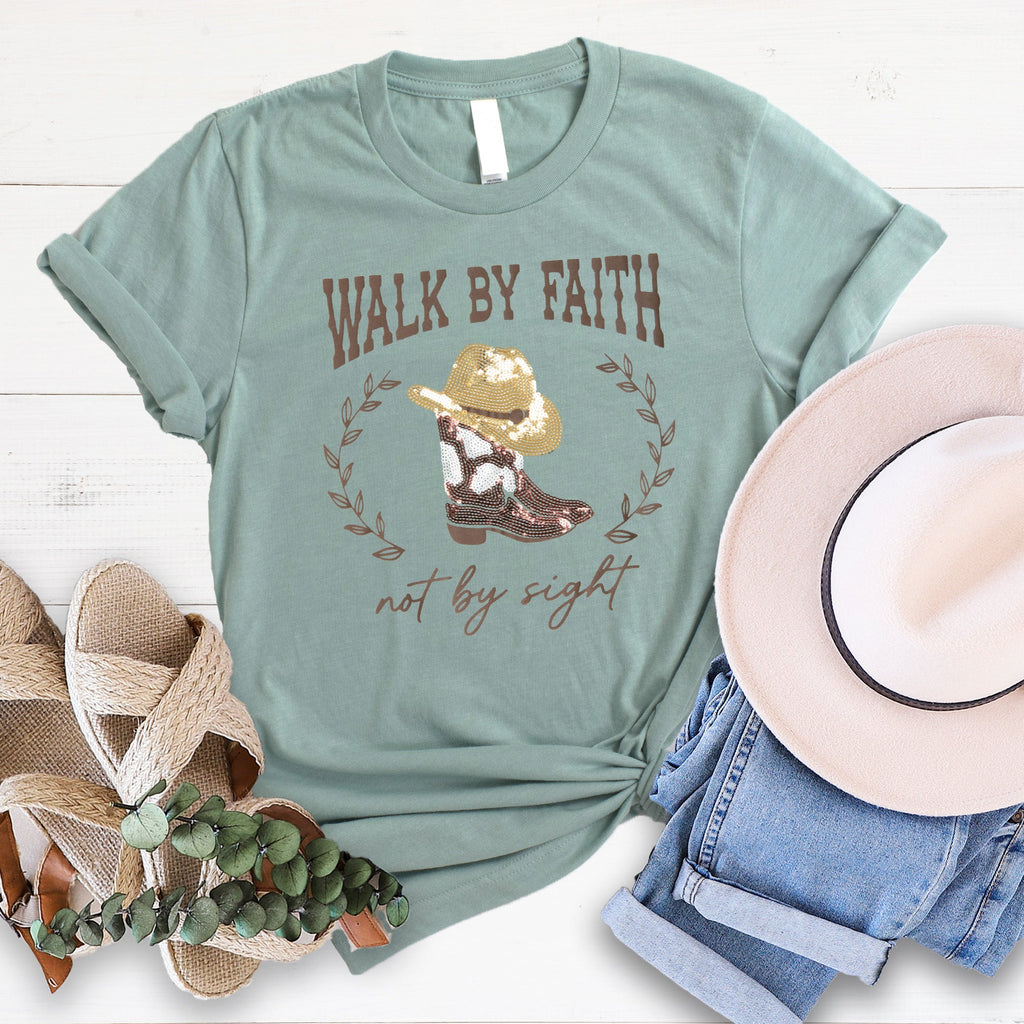 Sequin Tee Collection product image 6