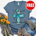 Walk By Faith V-Neck - 0