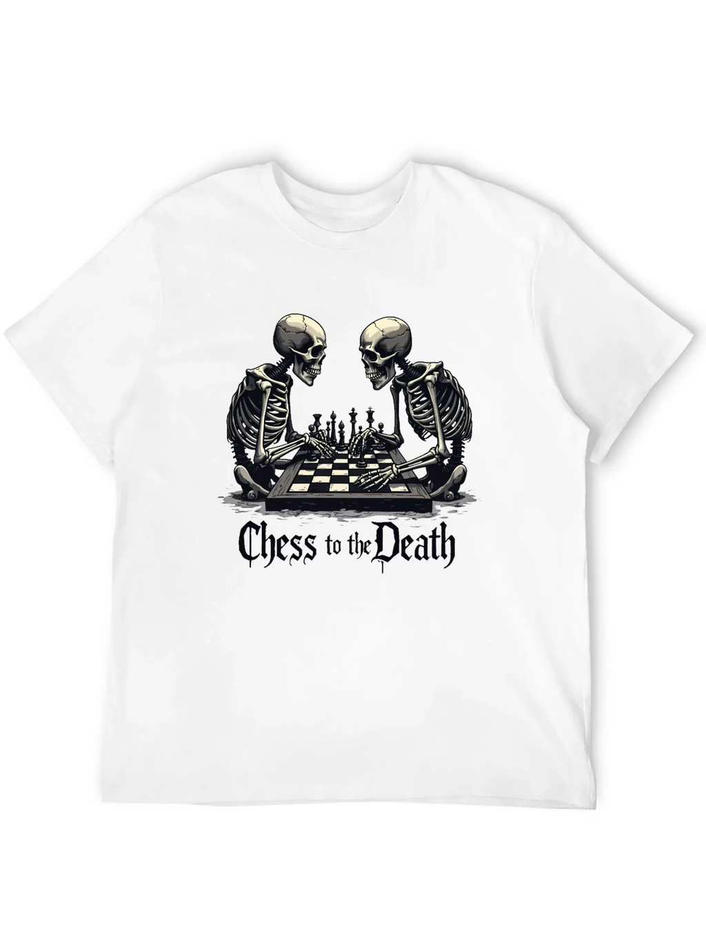 Chess to the Death T-Shirt product image 2