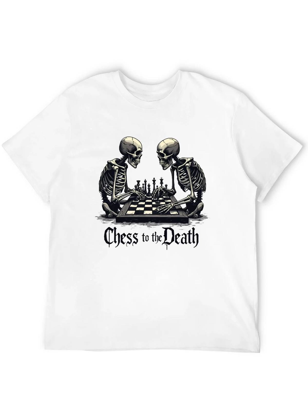Chess to the Death T-Shirt product image 2