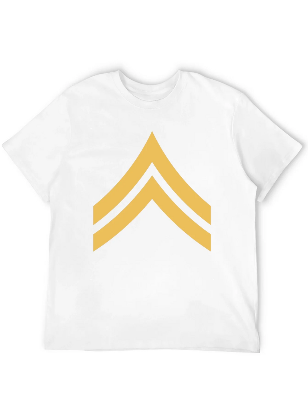 Sergeant Stripes Graphic Tee - Military Style product image 3