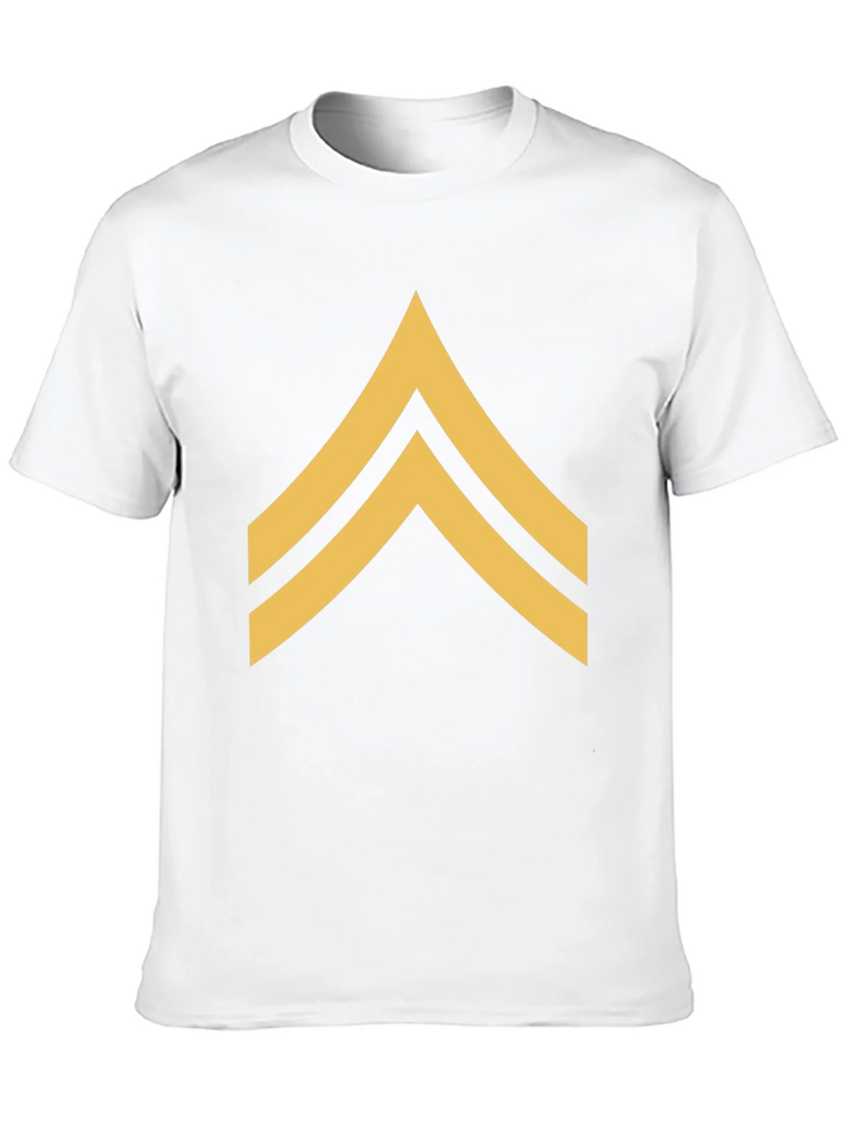 Sergeant Stripes Graphic Tee - Military Style product image 2