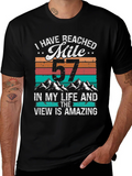 57 Mile Life View T-Shirt product image 1