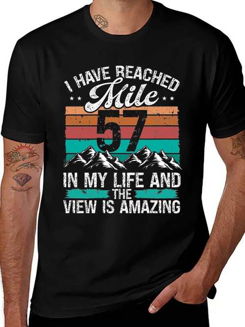 57 Mile Life View T-Shirt product image 1