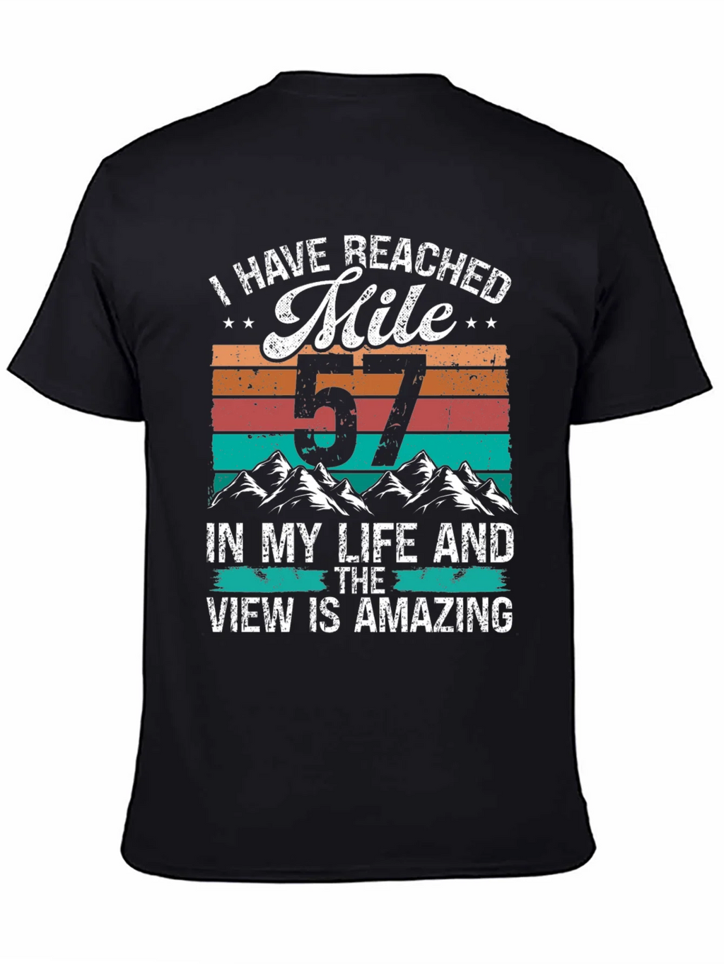 57 Mile Life View T-Shirt product image 4