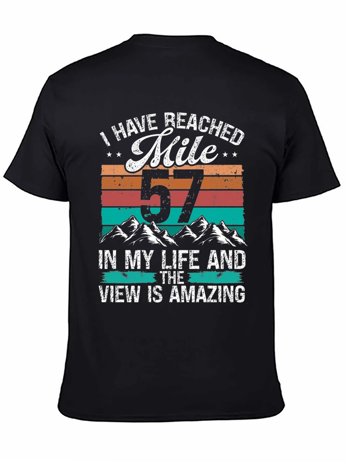 57 Mile Life View T-Shirt product image 4