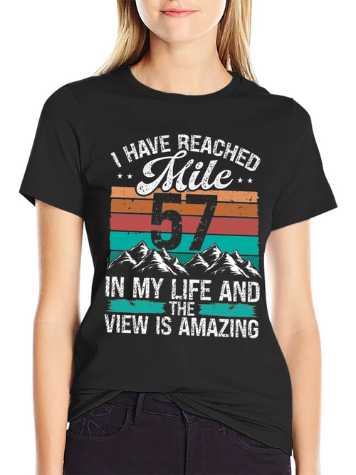 57 Mile Life View T-Shirt product image 2