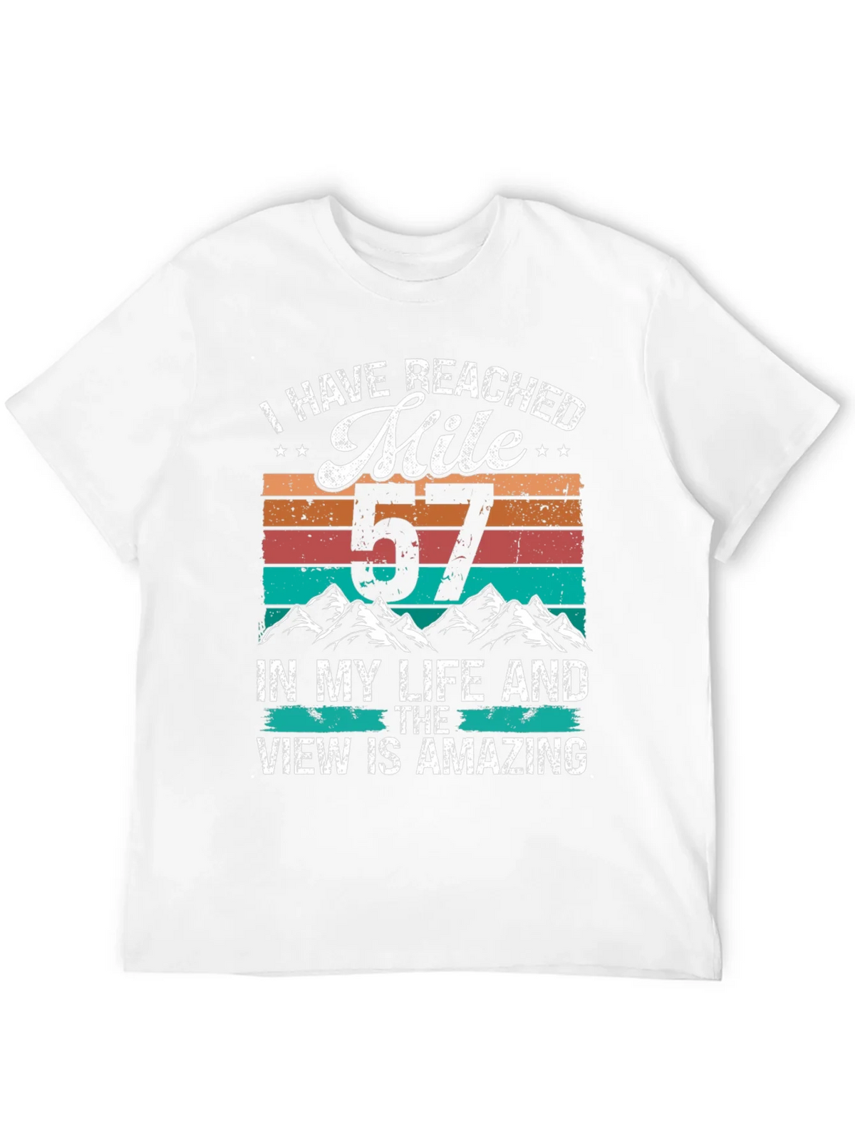 57 Mile Life View T-Shirt product image 10